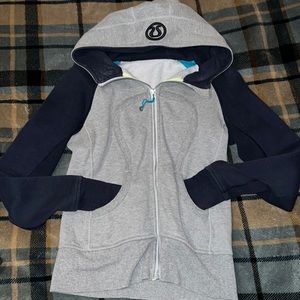 lululemon zip up